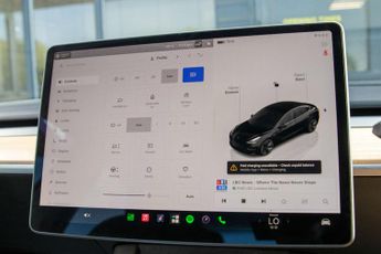 TESLA MODEL 3 (Dual Motor) Long Range Saloon 4dr Electric Auto 4WDE (346 ps)