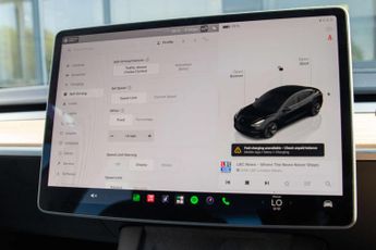TESLA MODEL 3 (Dual Motor) Long Range Saloon 4dr Electric Auto 4WDE (346 ps)