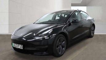 TESLA MODEL 3 (Dual Motor) Long Range Saloon 4dr Electric Auto 4WDE (346 ps)