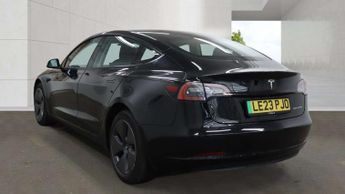 TESLA MODEL 3 (Dual Motor) Long Range Saloon 4dr Electric Auto 4WDE (346 ps)