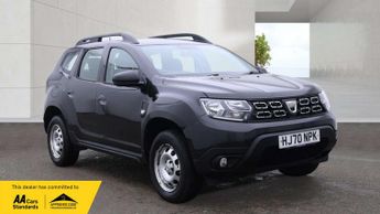 Dacia Duster 1.0 TCe Essential SUV 5dr Bi Fuel Manual Euro 6 (s/s) (100 ps)