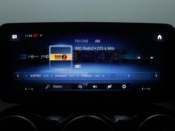 MERCEDES-BENZ GLC 2.0 GLC300h MHEV AMG Line Coupe 5dr Petrol Hybrid G-Tronic+ 4MAT