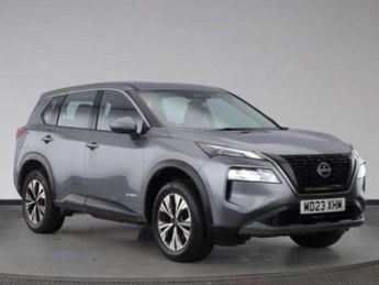 Nissan X-Trail 1.5 h e-POWER Acenta Premium SUV 5dr Petrol Hybrid Auto e-4ORCE 