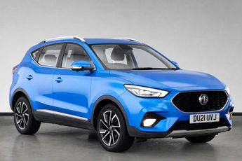 MG ZS 1.0 T-GDI Exclusive SUV 5dr Petrol Auto Euro 6 (111 ps)