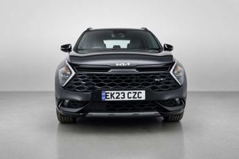 KIA SPORTAGE 1.6 T-GDi 13.8kWh GT-Line SUV 5dr Petrol Plug-in Hybrid Auto AWD