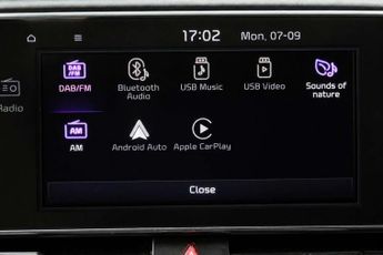 KIA SPORTAGE 1.6 T-GDi 13.8kWh GT-Line SUV 5dr Petrol Plug-in Hybrid Auto AWD