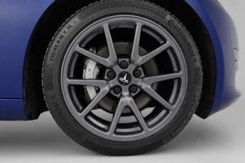 TESLA MODEL 3 (Dual Motor) Long Range Saloon 4dr Electric Auto 4WDE (346 ps)