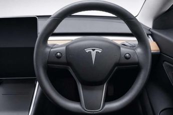 TESLA MODEL 3 (Dual Motor) Long Range Saloon 4dr Electric Auto 4WDE (346 ps)