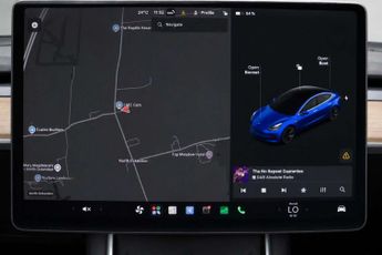 TESLA MODEL 3 (Dual Motor) Long Range Saloon 4dr Electric Auto 4WDE (346 ps)