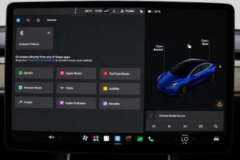 TESLA MODEL 3 (Dual Motor) Long Range Saloon 4dr Electric Auto 4WDE (346 ps)