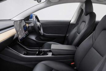 TESLA MODEL 3 (Dual Motor) Long Range Saloon 4dr Electric Auto 4WDE (346 ps)