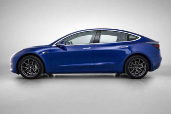 TESLA MODEL 3 (Dual Motor) Long Range Saloon 4dr Electric Auto 4WDE (346 ps)