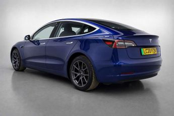 TESLA MODEL 3 (Dual Motor) Long Range Saloon 4dr Electric Auto 4WDE (346 ps)
