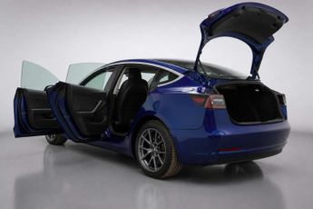 TESLA MODEL 3 (Dual Motor) Long Range Saloon 4dr Electric Auto 4WDE (346 ps)
