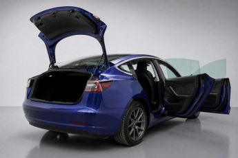 TESLA MODEL 3 (Dual Motor) Long Range Saloon 4dr Electric Auto 4WDE (346 ps)