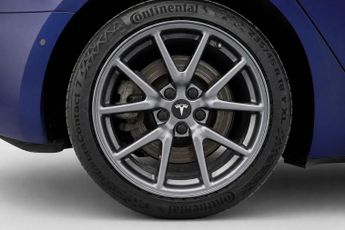 TESLA MODEL 3 (Dual Motor) Long Range Saloon 4dr Electric Auto 4WDE (346 ps)