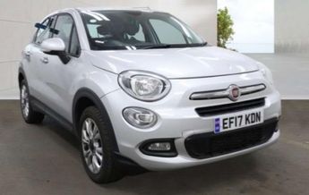 Fiat 500X 1.4 500X Popular Star MultiAir 5dr