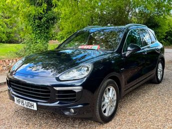 Porsche Cayenne 3.0 Cayenne V6 D Tiptronic S 4WD 5dr