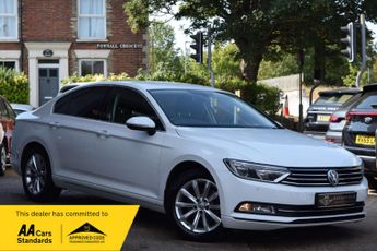 Volkswagen Passat 2.0 Passat SE Business TDI BlueMotion Technology 4dr