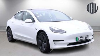 Tesla Model 3 Model 3 Standard Range + 4dr