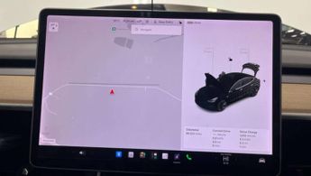 TESLA MODEL 3 Model 3 Standard Range + 4dr