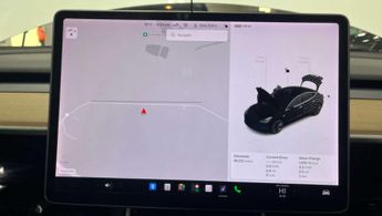 TESLA MODEL 3 Model 3 Standard Range + 4dr