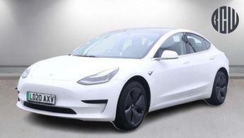 TESLA MODEL 3 Model 3 Standard Range + 4dr
