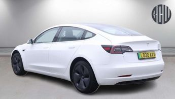 TESLA MODEL 3 Model 3 Standard Range + 4dr