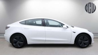 TESLA MODEL 3 Model 3 Standard Range + 4dr