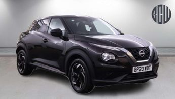 Nissan Juke 1.0 Juke N-Connecta DiG-T 5dr