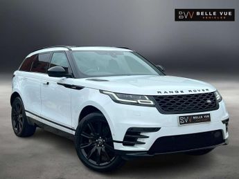 Land Rover Range Rover Velar 2.0 Range Rover Velar R-Dynamic SE D240 Automatic 4WD 5dr - NATI