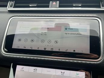 LAND ROVER RANGE ROVER VELAR 2.0 Range Rover Velar R-Dynamic SE D240 Automatic 4WD 5dr - NATI