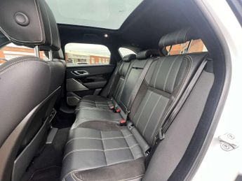 LAND ROVER RANGE ROVER VELAR 2.0 Range Rover Velar R-Dynamic SE D240 Automatic 4WD 5dr - NATI