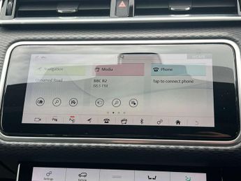 LAND ROVER RANGE ROVER VELAR 2.0 Range Rover Velar R-Dynamic SE D240 Automatic 4WD 5dr - NATI