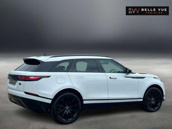 LAND ROVER RANGE ROVER VELAR 2.0 Range Rover Velar R-Dynamic SE D240 Automatic 4WD 5dr - NATI