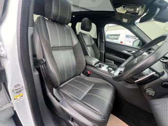 LAND ROVER RANGE ROVER VELAR 2.0 Range Rover Velar R-Dynamic SE D240 Automatic 4WD 5dr - NATI