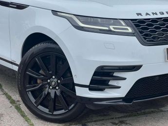 LAND ROVER RANGE ROVER VELAR 2.0 Range Rover Velar R-Dynamic SE D240 Automatic 4WD 5dr - NATI