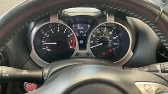 NISSAN JUKE 1.6 Bose Personal Edition SUV 5dr Petrol XTRON Euro 6 (112 ps)