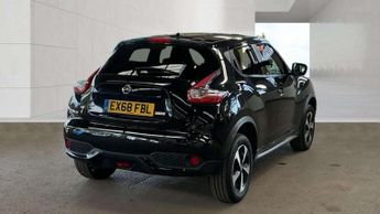 NISSAN JUKE 1.6 Bose Personal Edition SUV 5dr Petrol XTRON Euro 6 (112 ps)