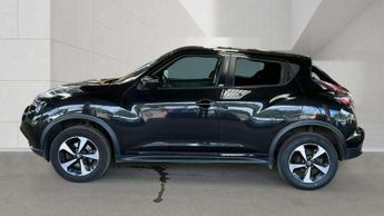 NISSAN JUKE 1.6 Bose Personal Edition SUV 5dr Petrol XTRON Euro 6 (112 ps)