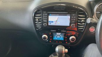 NISSAN JUKE 1.6 Bose Personal Edition SUV 5dr Petrol XTRON Euro 6 (112 ps)