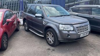 Land Rover Freelander 2 2.2 TD4 HSE SUV 5dr Diesel Auto 4WD Euro 4 (160 ps)