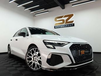 Audi A3 1.4 A3 Sportback 40 TFSI S Line E Semi-Auto 5dr