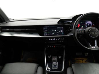 AUDI A3 1.4 A3 Sportback 40 TFSI S Line E Semi-Auto 5dr