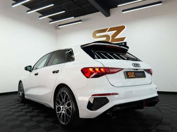 AUDI A3 1.4 A3 Sportback 40 TFSI S Line E Semi-Auto 5dr