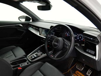 AUDI A3 1.4 A3 Sportback 40 TFSI S Line E Semi-Auto 5dr