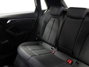 AUDI A3 1.4 A3 Sportback 40 TFSI S Line E Semi-Auto 5dr