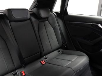 AUDI A3 1.4 A3 Sportback 40 TFSI S Line E Semi-Auto 5dr
