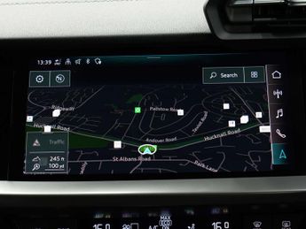 AUDI A3 1.4 A3 Sportback 40 TFSI S Line E Semi-Auto 5dr