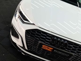 AUDI A3 1.4 A3 Sportback 40 TFSI S Line E Semi-Auto 5dr